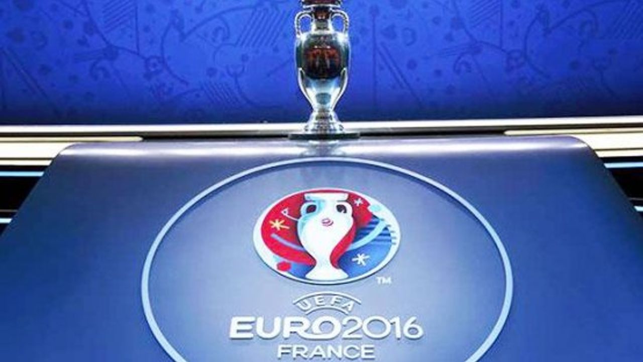 A Milli Takım'ın Euro 2016'daki rakipleri belli oldu