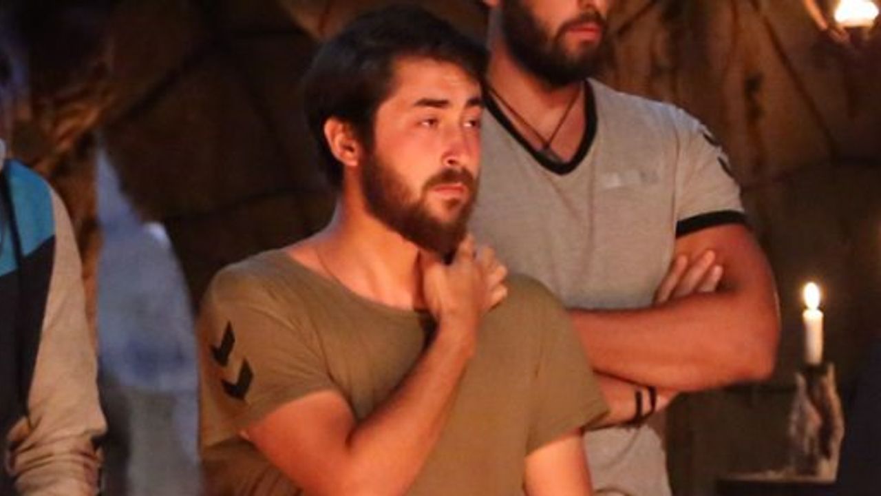 Semih Öztürk Survivor'dan diskalifiye mi oldu?