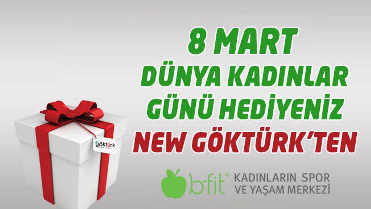 8 Mart Dünya Kadınlar Günü Hediyeleri Kazananlar Belli Oldu