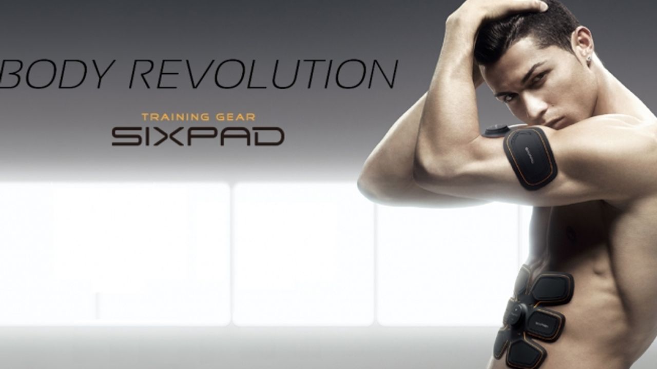 Sixpad İle Kaslarınızı Çalıştırın.
