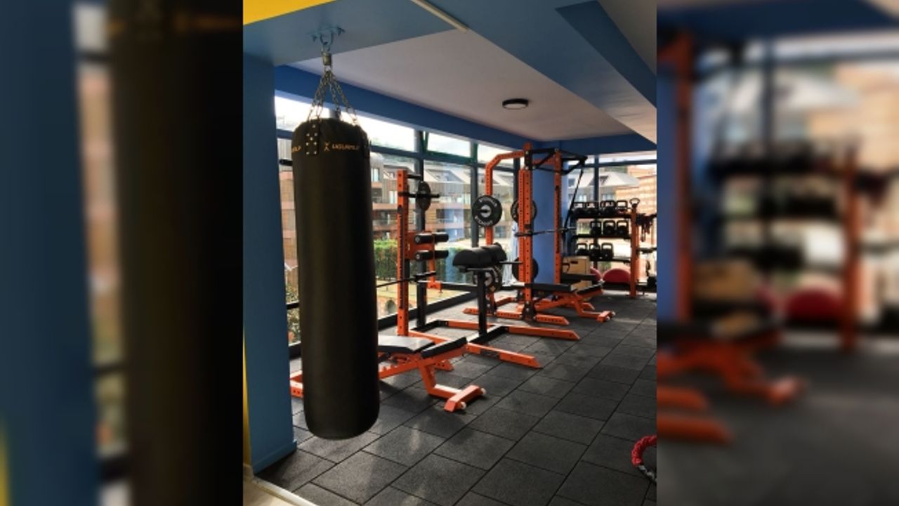 The Power Lab Göktürk'te Açıldı.