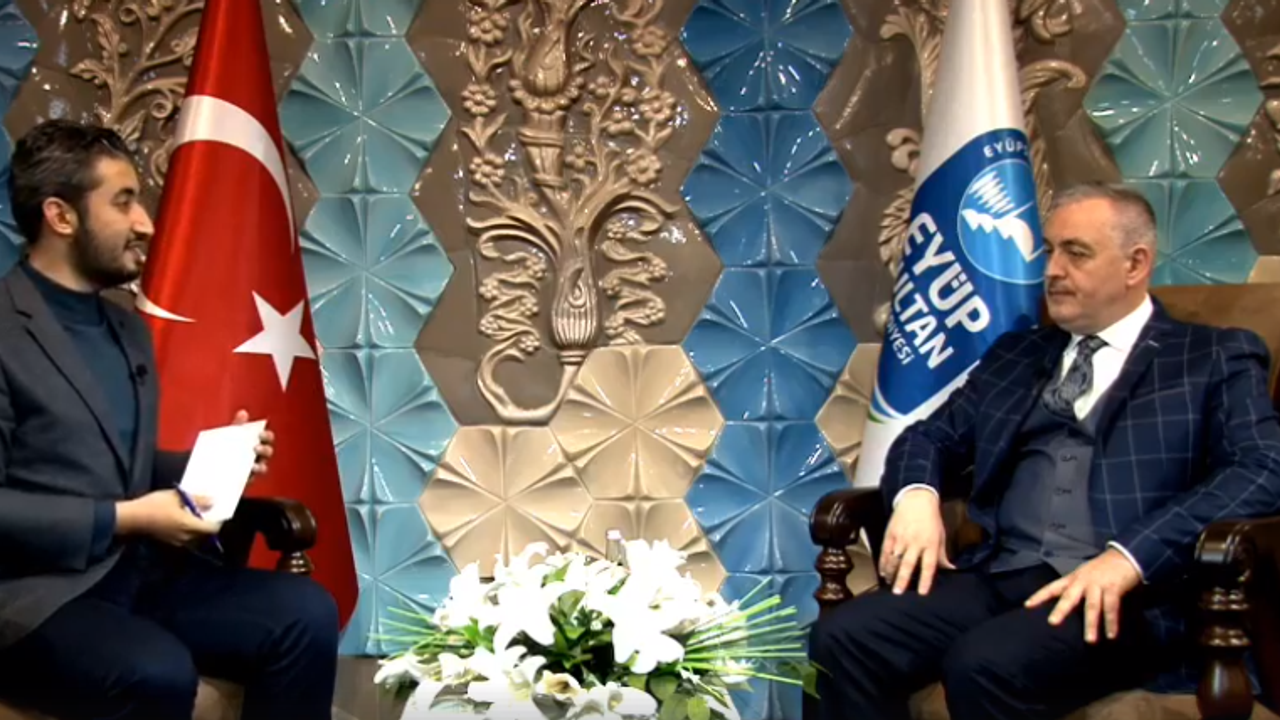 Başkan Remzi Aydın Canlı Yayında Sorularınızı Yanıtlıyor