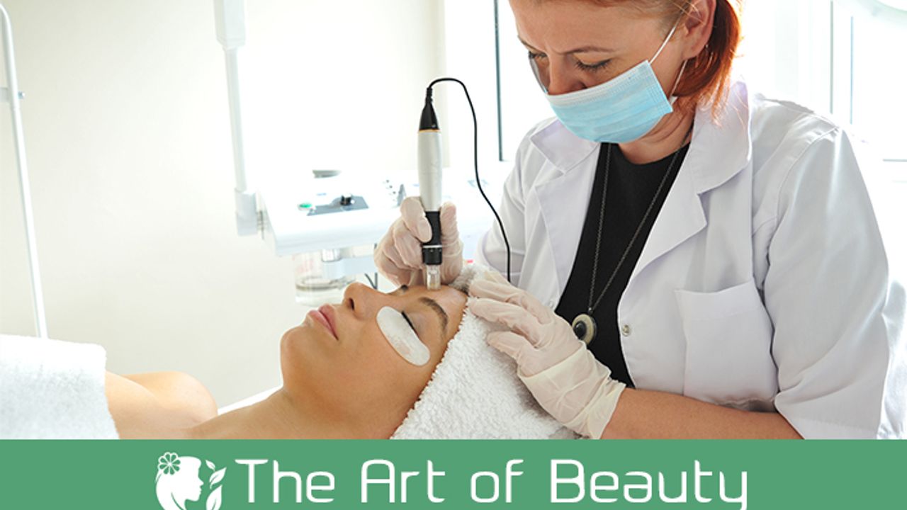 The Art Of Beauty , Ebru & Mine Güzellik Merkezi