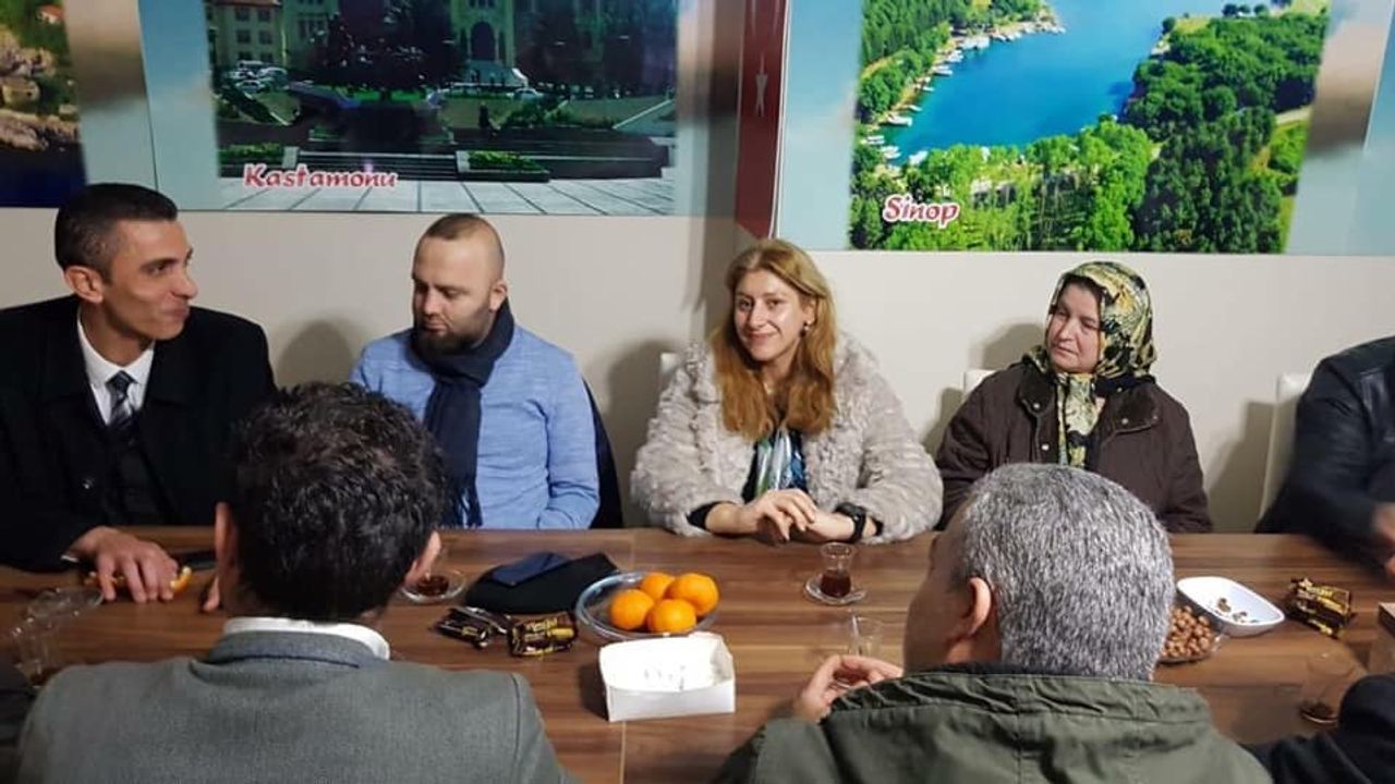 Ak Parti Eyüpsultan Meclis Üyesi Aday Adayı İrem Özen
