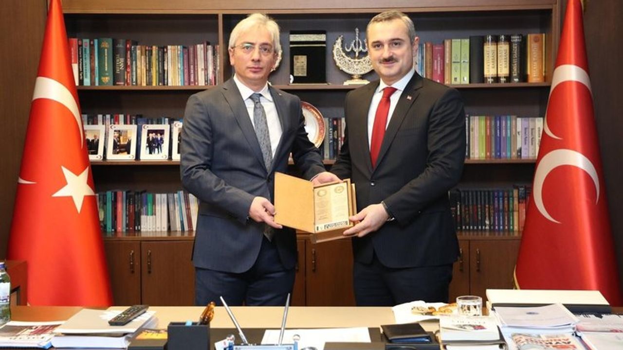 Cumhur ittifakı Eyüp Sultan'da start veriyor