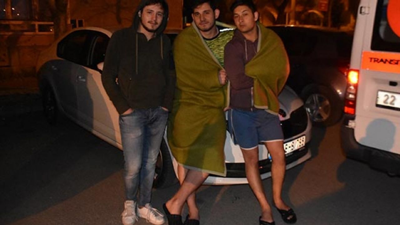 Öğrenci evinde akılalmaz olay! Uyandıklarında şok oldular...