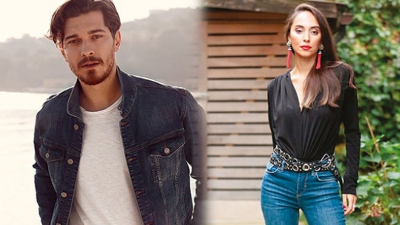 Duygu Sarışın Çağatay Ulusoy ile ilişkisi hakkında ilk kez konuştu