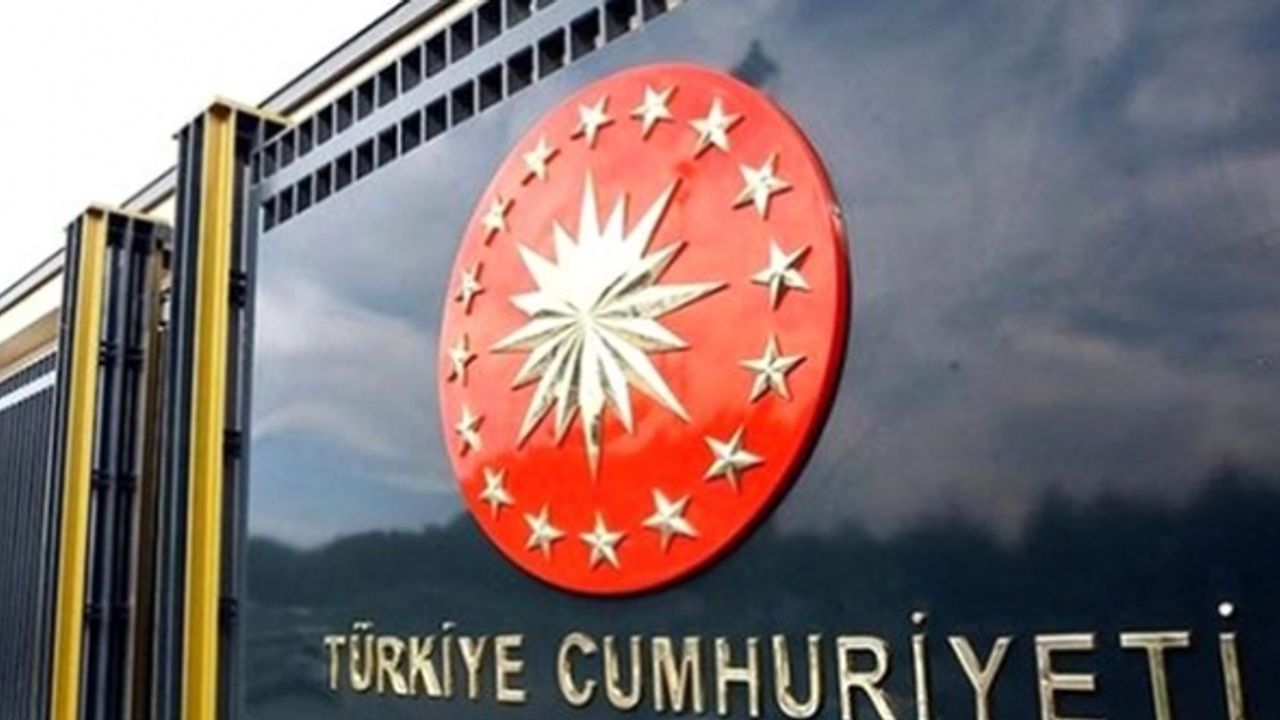 ABD'nin açıklamasının ardından Türkiye'den ilk mesaj