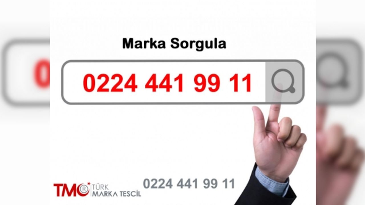 Marka Tescil Sorgulama ve Tescil Süresinin İşleyişi