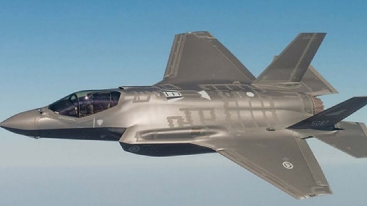 Pentagon ve Lockheed Martin F-35'in fiyatını indirme konusunda anlaştı