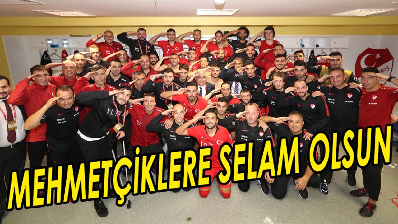 Türkiye Milli Takımı 1 - 0 Arnavutluk