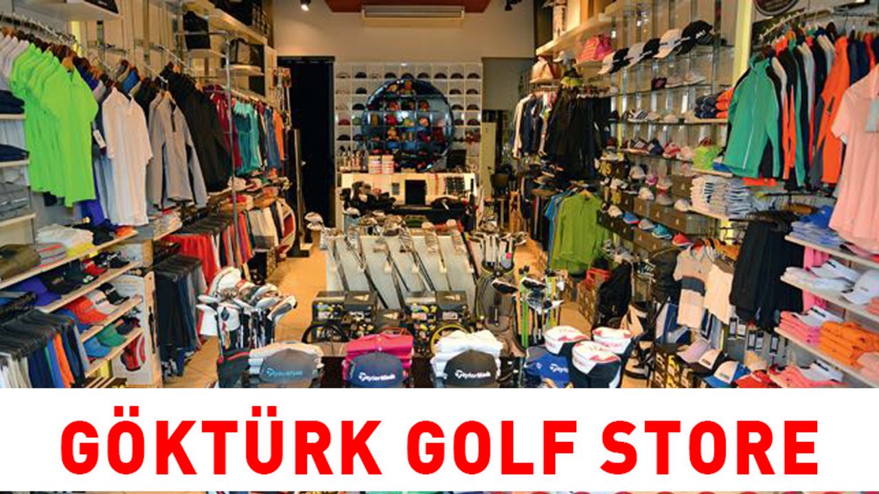 Göktürk Golf Store