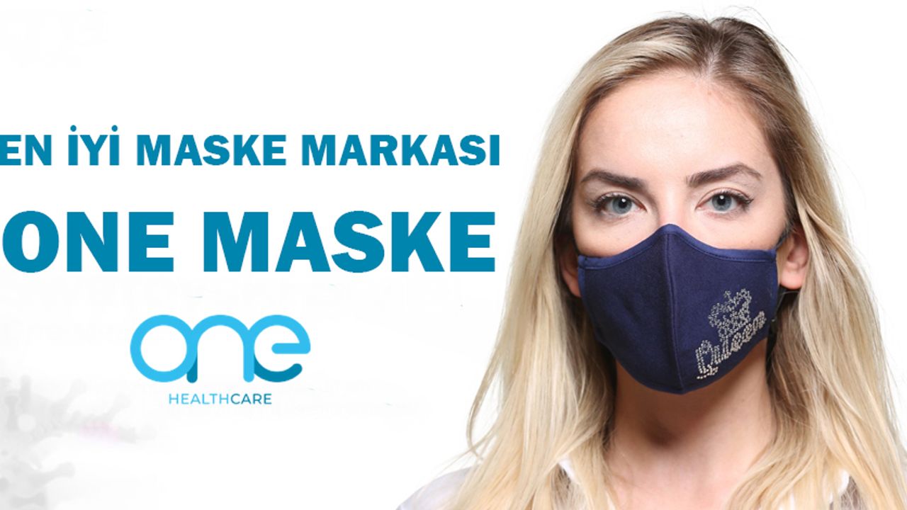 En iyi maske markası One Maske
