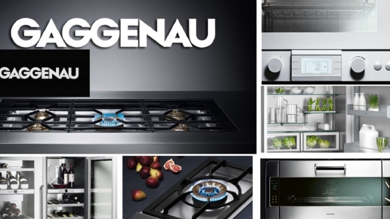 Gaggenau Servisi Beyaz Eşya Onarım İşlemleri