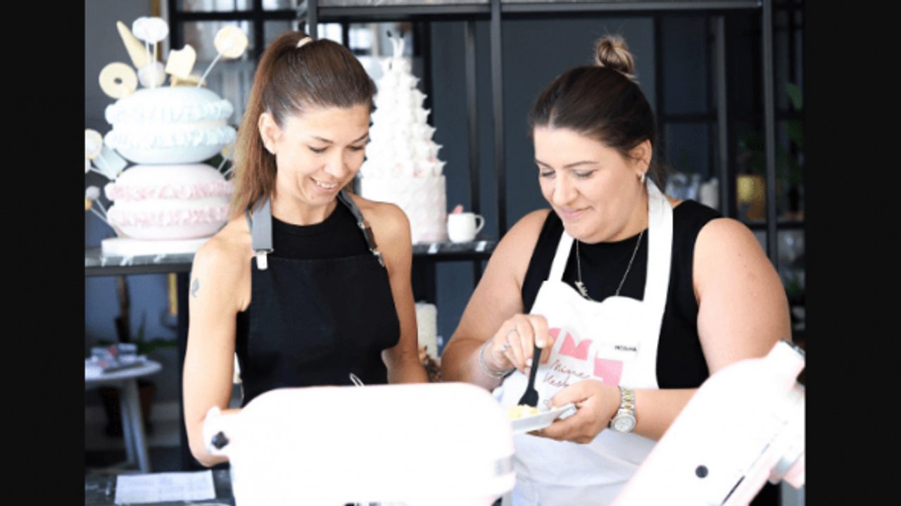 İzmir'de Pasta Kursu Eğitimleri