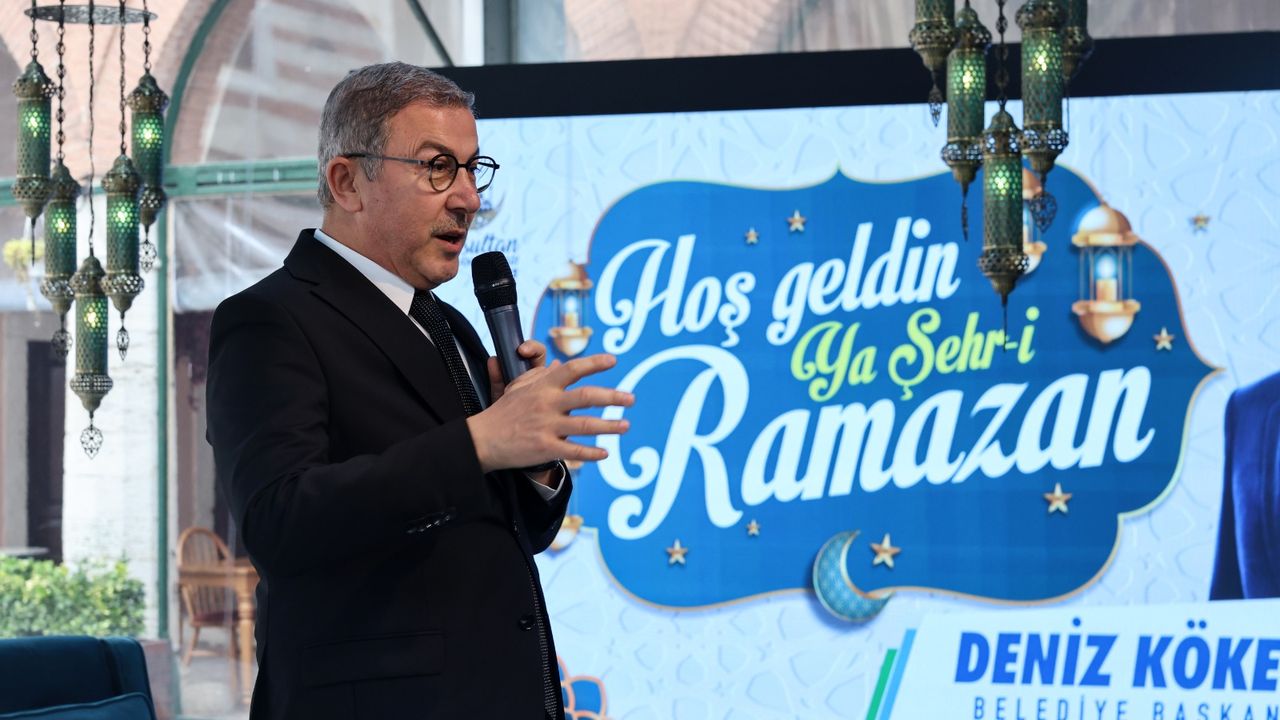 Eyüpsultan'da Ramazan etkinlikleri Kitap Fuarı açılışıyla başladı