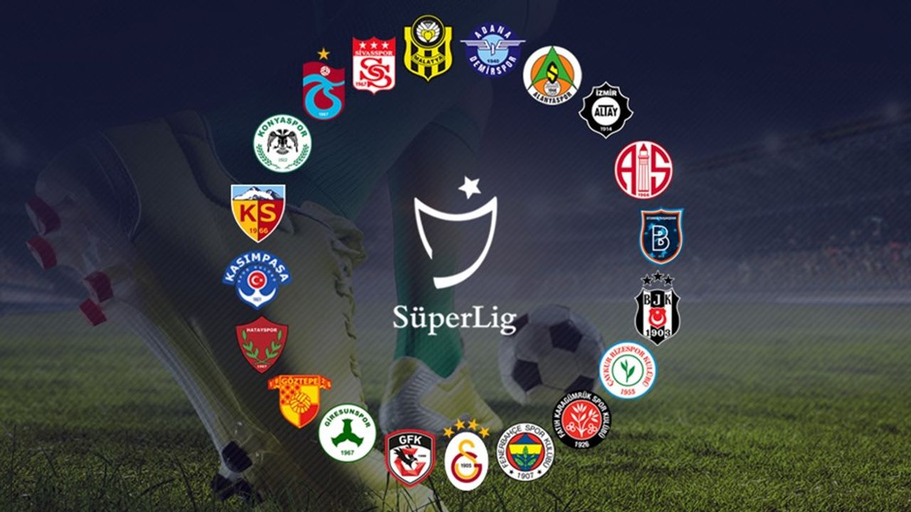 Süper Lig ve TFF 1. Lig'de 2023-2024 Sezonu başlangıç tarihleri belli oldu
