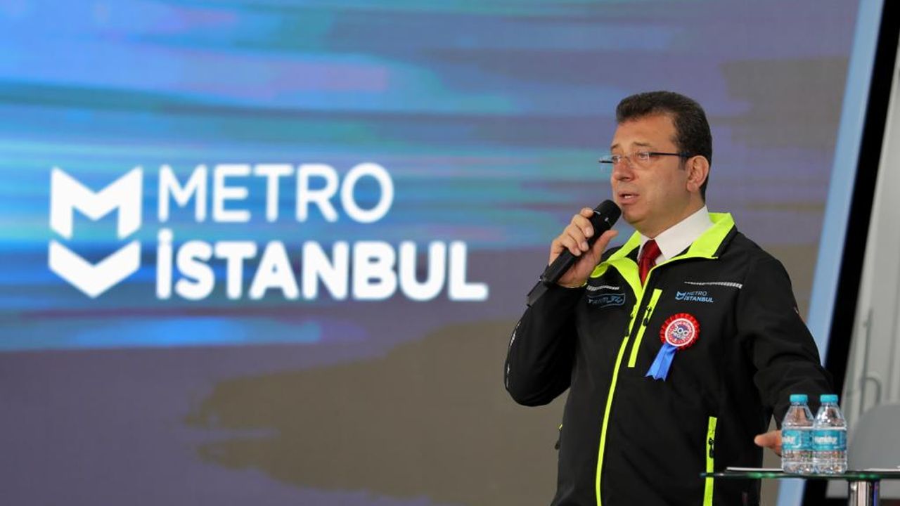 Metro İstanbul’dan 34’ncü Yıl Hediyesi: Tram34 Ve Ar-Ge Merkezi