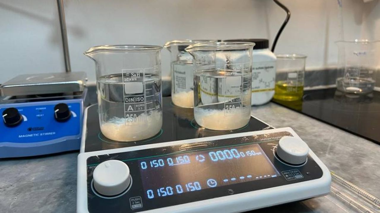 Profesyonel ve Uygun Fiyatlı Jar Testi İçin Payna Mühendislik
