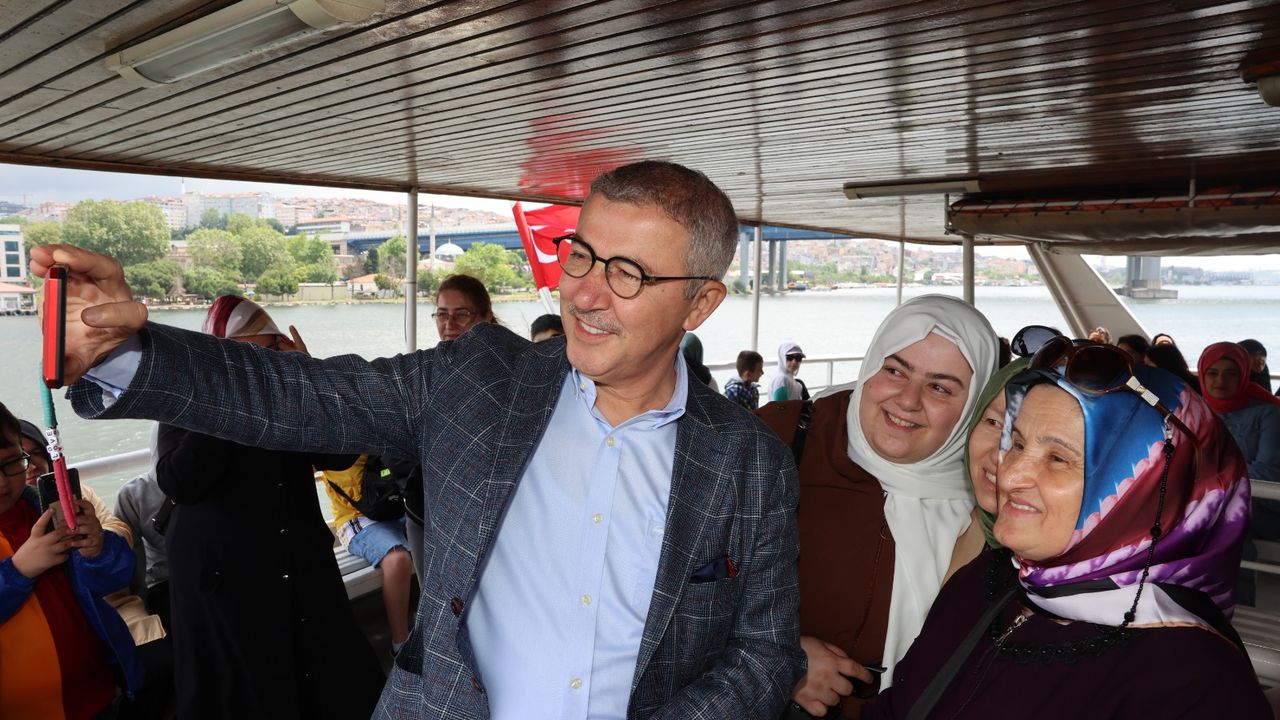 İstanbul’un kalbi Eyüpsultan'dan Boğaz’ın eşsiz güzelliğine yolculuk