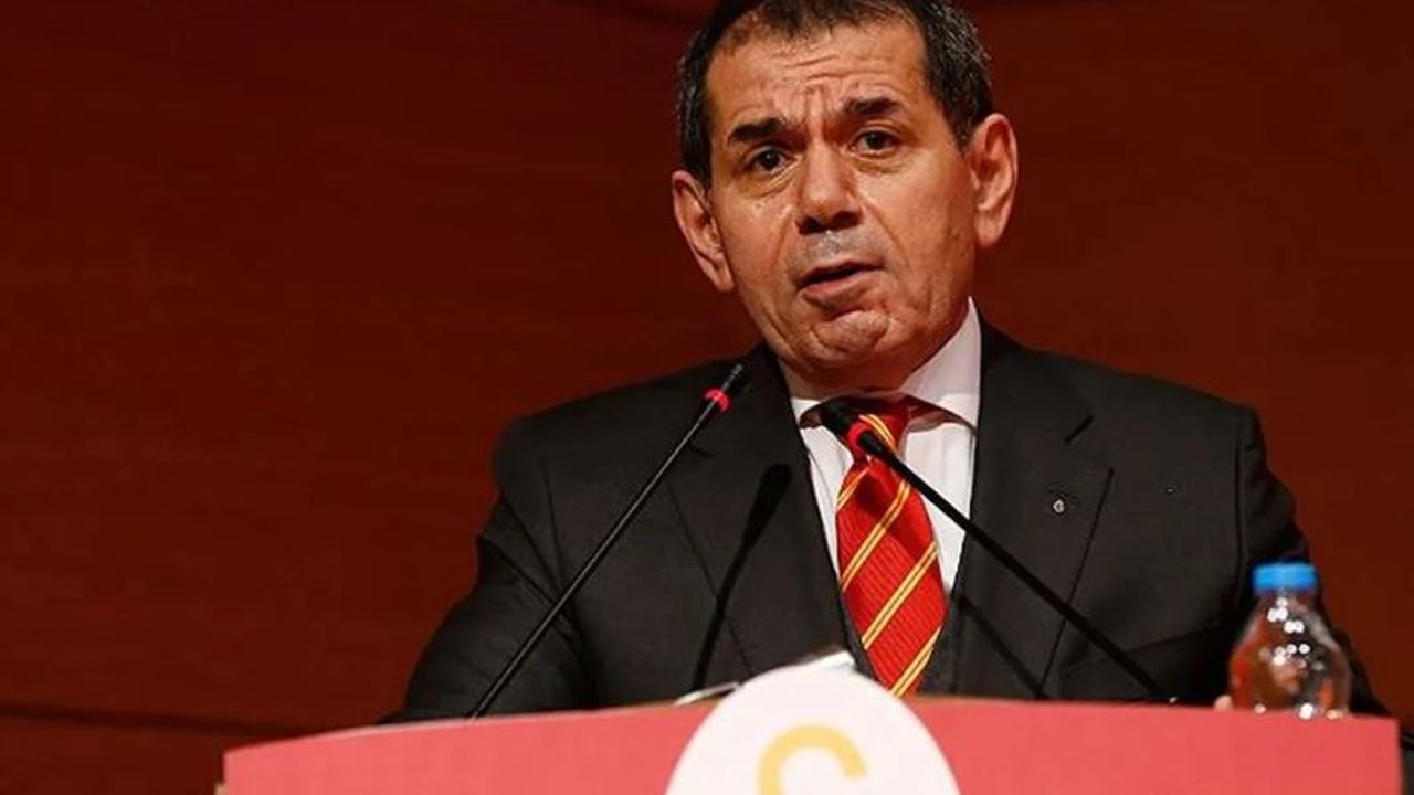 Galatasaray'ın yeni tesislerinin sponsoru belli oldu