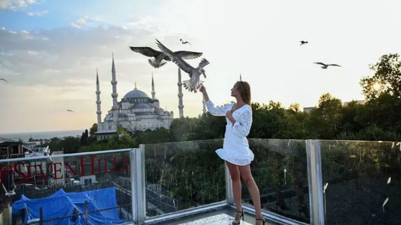 Bunun için dünyanın her yerinden İstanbul'a geliyorlar! Günde yaklaşık 2 bin... "Sosyal medya üzerinden gördük"