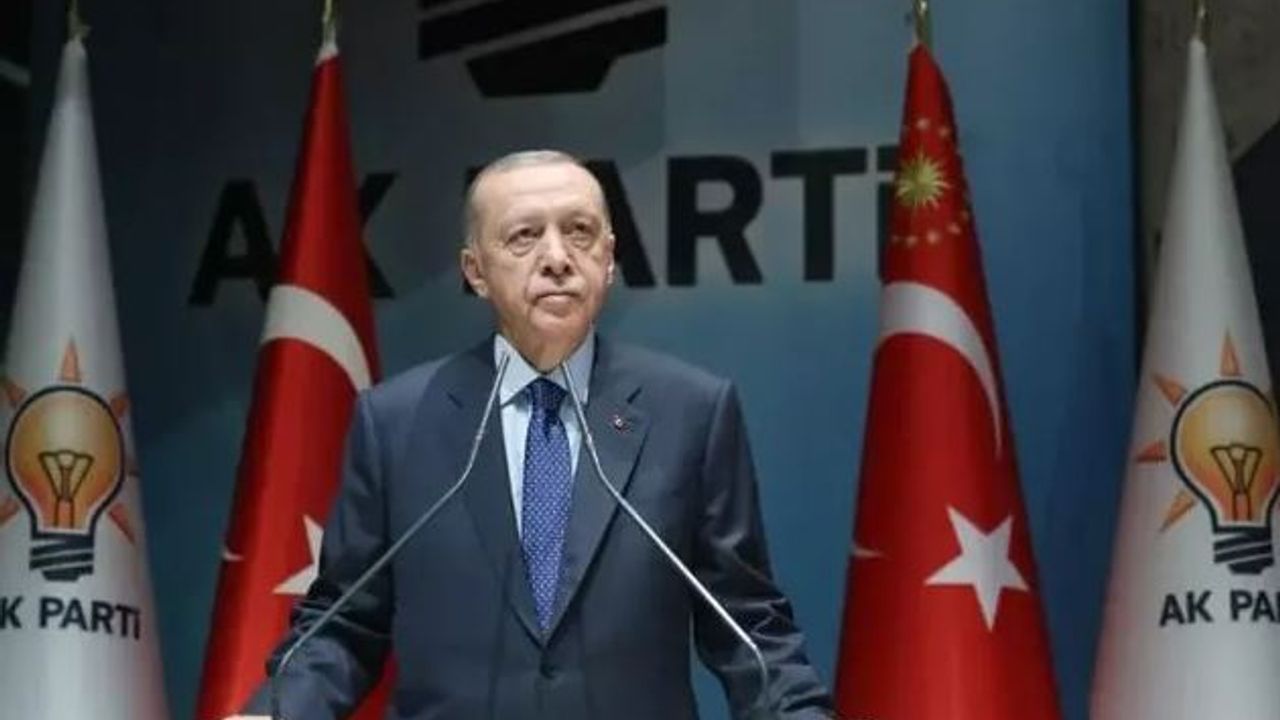 Cumhurbaşkanı Erdoğan 'Sözlerimizin arkasındayız' diyerek tek tek açıkladı!