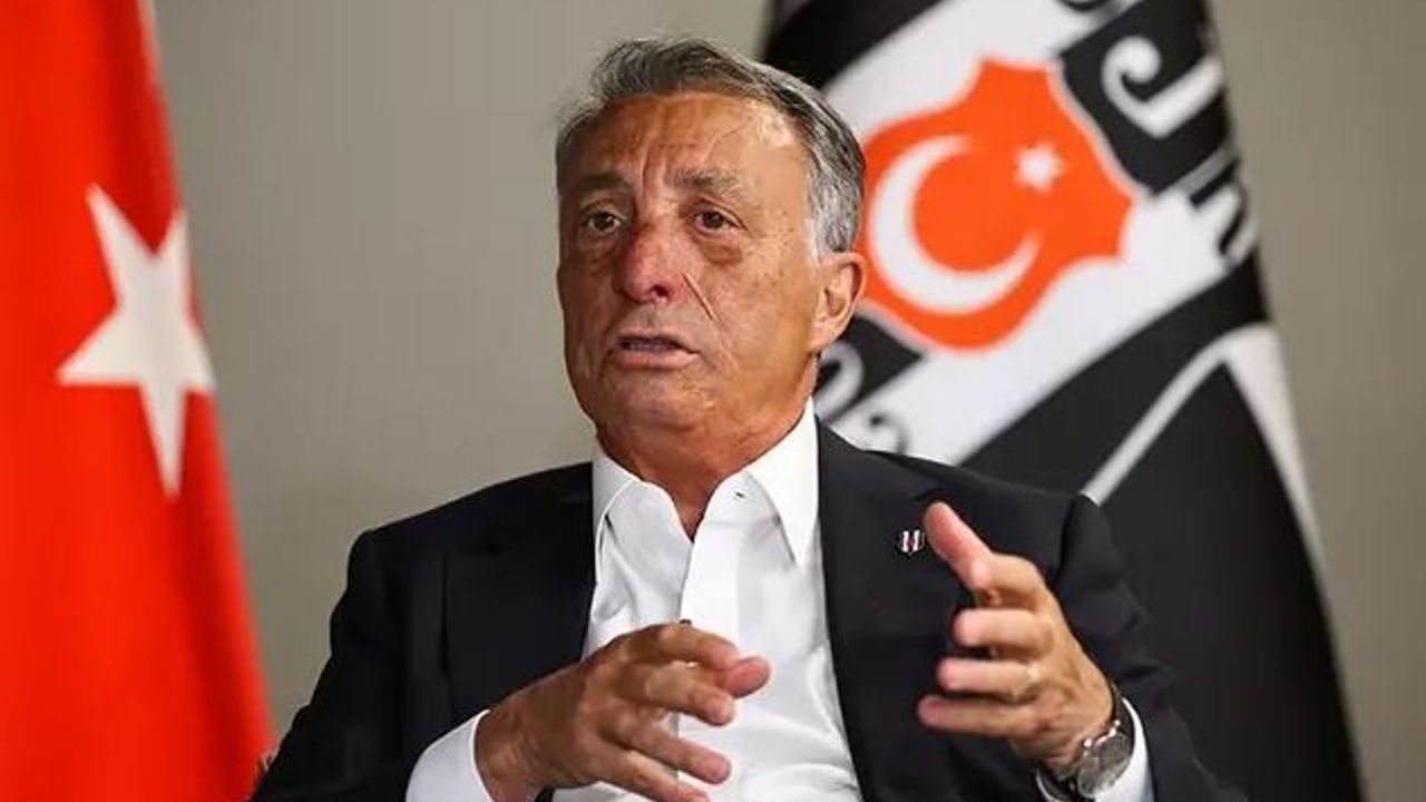 Beşiktaş'ta Ahmet Nur Çebi dönemi sona erdi! Emre Kocadağ'ın açıklamasının ardından aday olmayacağı kesinleşti
