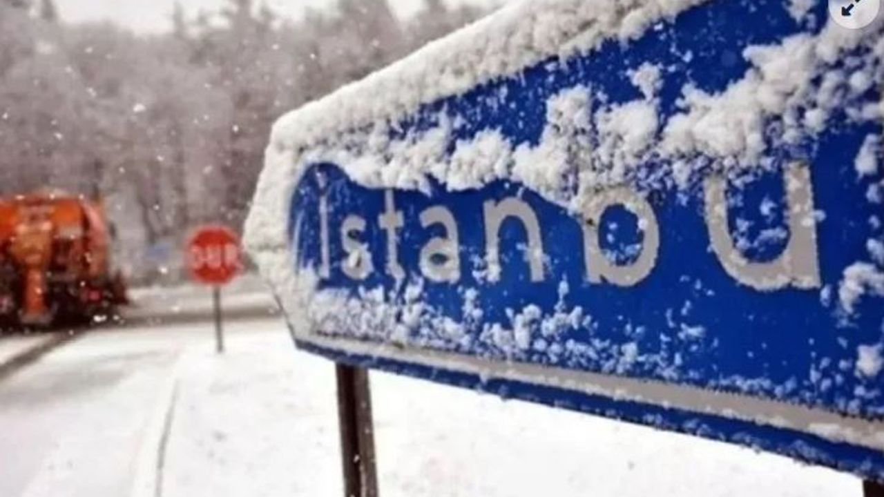 İstanbul Hava Durumu: AKOM ve Meteoroloji tahminleri ile İstanbul'a kar yağacak mı, ne zaman yağacak?