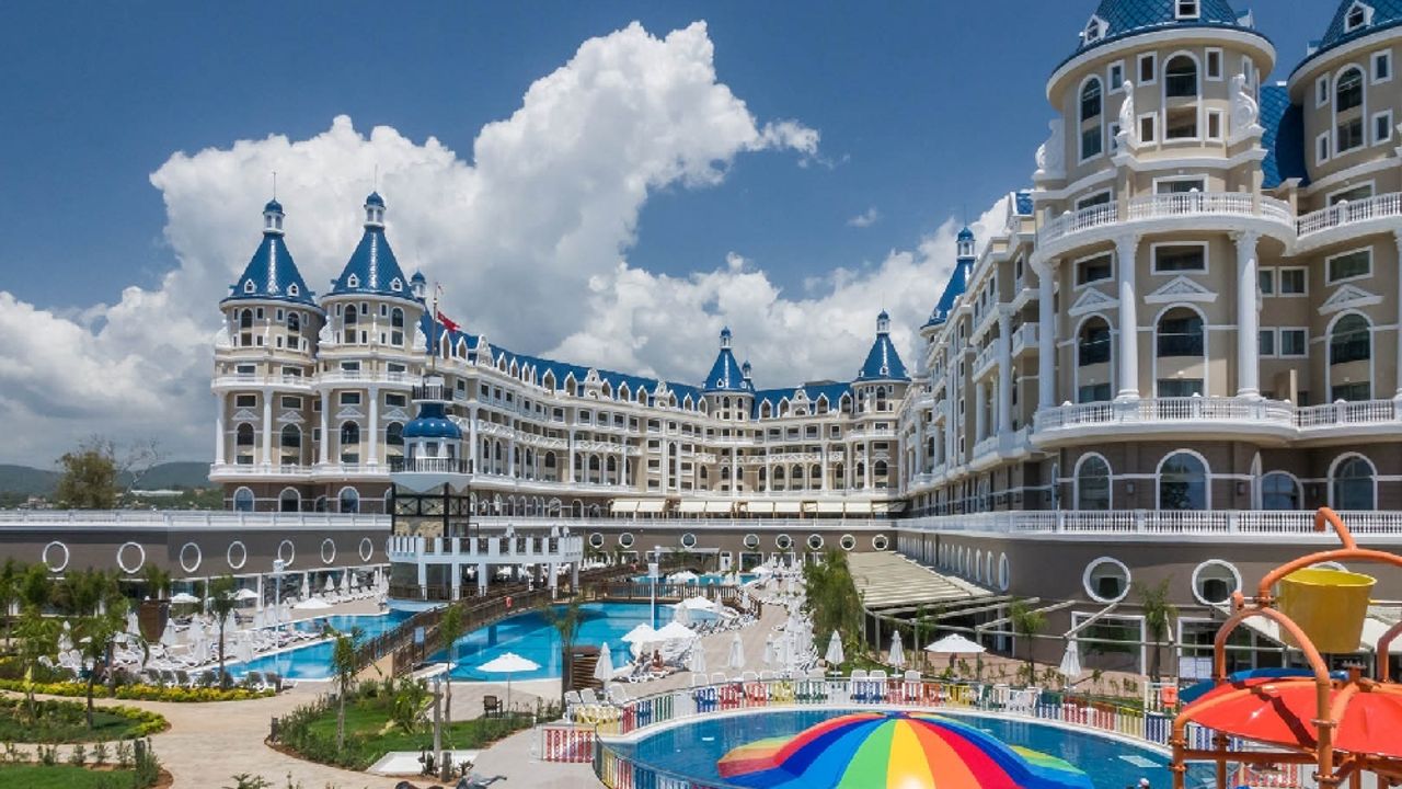 Alanya'nın En İyi Oteli