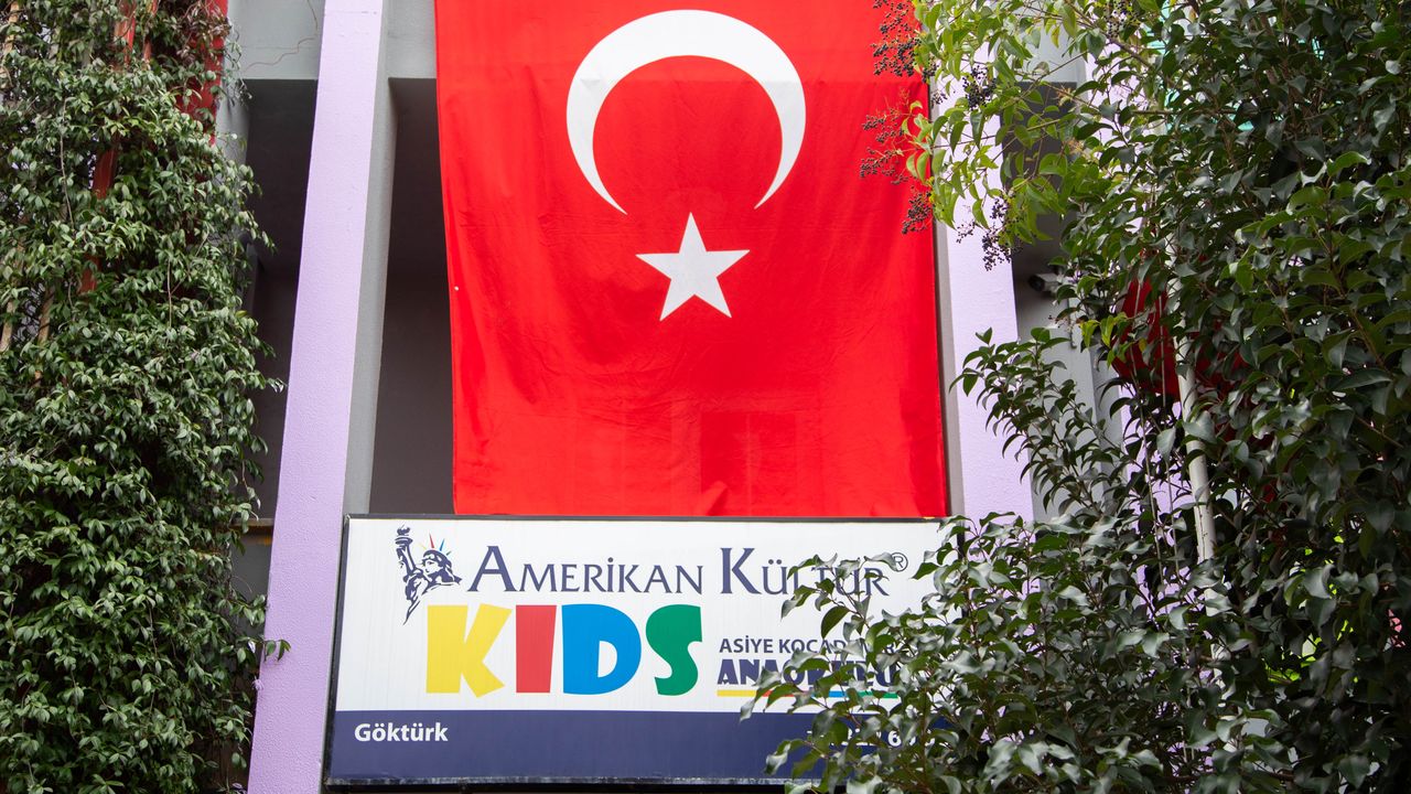 Amerikan Kültür Kids Göktürk Ana Okulu