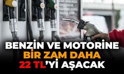 Akaryakıtta Zam Yağmuru Devam Ediyor: Benzin ve Motorine Bir Zam Daha Geliyor