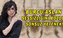 BURCU ASLAN'DAN YENİ ŞARKI SENSİZ!