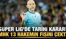 MHK tarihe geçecek kararı açıkladı, Cüneyt Çakır ve Fırat Aydınus'un bileti kesildi