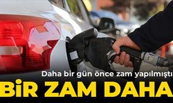 Motorine bir büyük zam daha