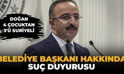 Valilikten Belediye Başkanı hakkında suç duyurusu! Çataklı duyurdu... "Açıkça milleti tahrik ediyor"