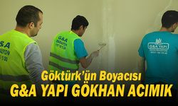 Göktürk'ün Boyacısı G & A Yapı by Gökhan Acımık