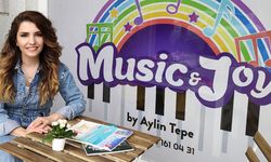 Music and Joy by Aylin Tepe