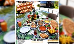 Yeşil Orman - Ramazan Bayramı Boyunca açık