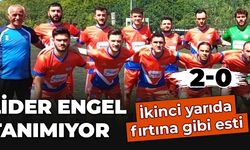 Göktürkspor Durdurulamıyor !