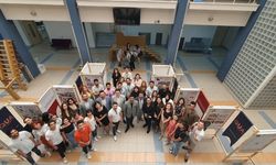 QUA Granite Dünya İç Mekanlar günü kapsamında Akdeniz Üniversitesi İç Mimarlık Bölümü mezunları ve öğrencileri ile buluştu