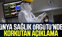 Dünya Sağlık Örgütü'nden korkutan koronavirüs açıklaması! 'Küresel bir acil sağlık durumu olmaya devam ediyor'