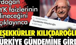 Kılıçdaroğlu paylaşımları sosyal medyada gündem oldu