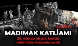 Madımak katliamının 29. yılında birçok kentte etkinlikler düzenlenecek