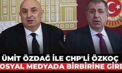 Ümit Özdağ ankete tepki gösterdi, CHP'li Engin Özkoç'tan yanıt geldi