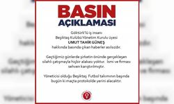 Umut Tahir Güneş'e silahlı saldırı haberleri asılsızdır