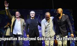Eyüpsultan Belediyesi Göktürk 1. Caz Festivali