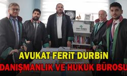 Avukat Ferit Durbin - Danışmanlık ve Hukuk Bürosu