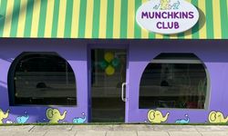 Munchkins Club Çocuk Oyun Evi