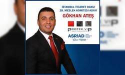 İstanbul Ticaret Odası 28. Meslek Komitesi Adayı Gökhan Ateş